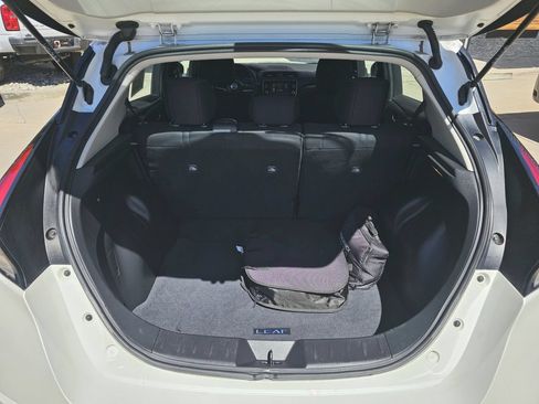 Used 2024 Nissan Leaf SV Plus FWD image 34