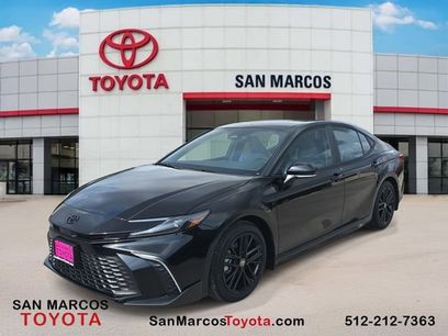 New 2026 Toyota Camry SE