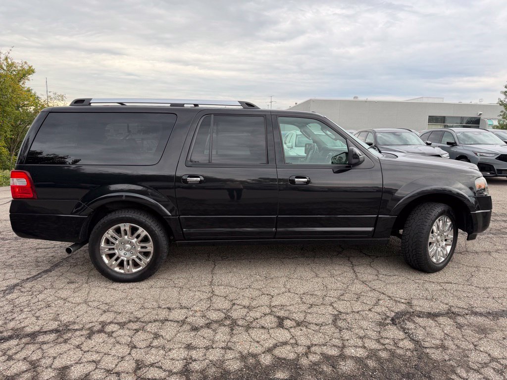 Used 2014 Ford Expedition EL Limited w/ Equipment Group 301A AWD/4WD image 8