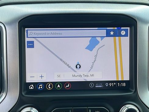 Used 2020 GMC Sierra 1500 SLT w/ SLT Premium Plus Package image 26