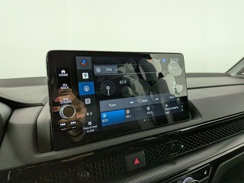 New 2026 Honda CR-V Sport Touring image 23