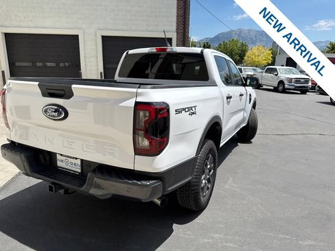 Used 2024 Ford Ranger XLT w/ Trailer Tow Package AWD/4WD image 7
