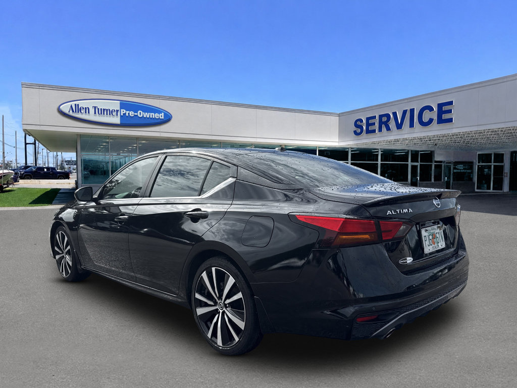 Used 2020 Nissan Altima 2.5 SR FWD image 6