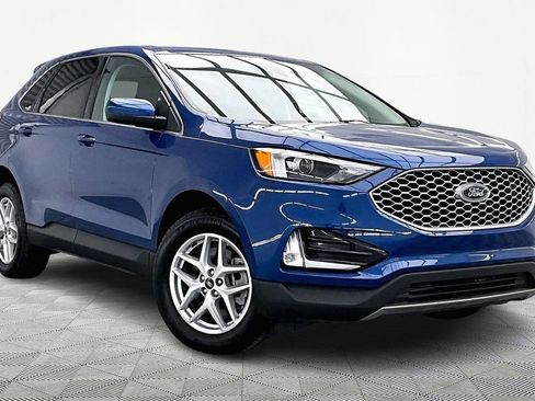 Used 2024 Ford Edge SEL w/ Convenience Package image 12