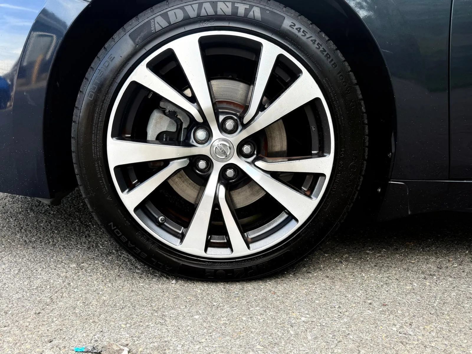 Used 2016 Nissan Maxima Platinum FWD image 30