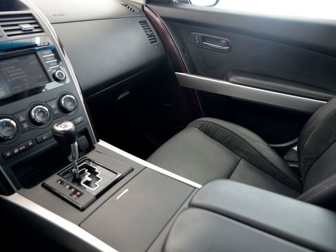 Used 2015 MAZDA CX-9 Grand Touring w/ GT Technology Package image 26