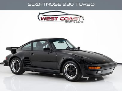 Used 1987 Porsche 911 Carrera