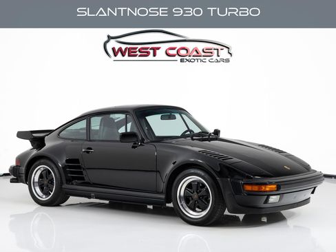 Used 1987 Porsche 911 Carrera image 1