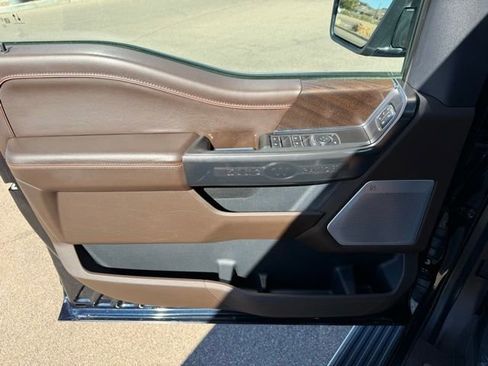 Certified 2021 Ford F150 King Ranch w/ Equipment Group 601A High image 11