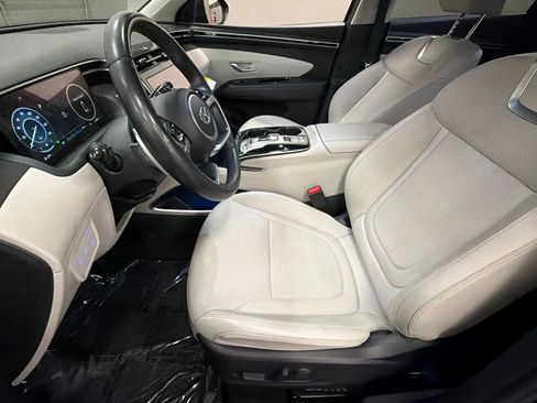 Used 2024 Hyundai Tucson Limited AWD/4WD image 24