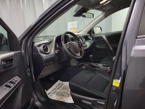 Used 2018 Toyota RAV4 LE w/ All Weather Liner Package image 12