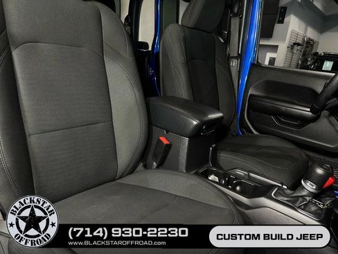 Used 2020 Jeep Gladiator Sport w/ Quick Order Package 24S AWD/4WD image 19
