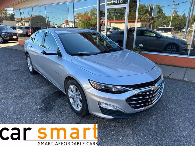 Used 2020 Chevrolet Malibu LT FWD image 1