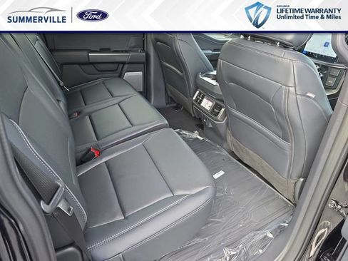 New 2026 Ford F150 Lariat w/ Equipment Group 502A High AWD/4WD image 13