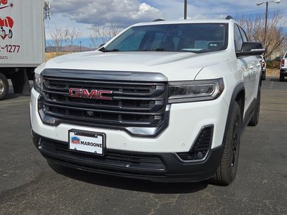 Certified 2023 GMC Acadia AT4 w/ Technology Package