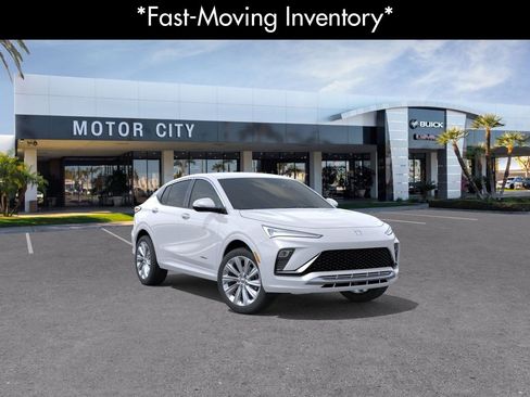 New 2026 Buick Envista Avenir image 9