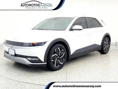 Used 2022 Hyundai Ioniq 5 SE