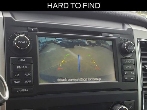 Used 2018 Nissan Titan PRO-4X w/ Pro-4x Utility Package image 23