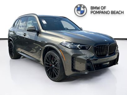 New 2026 BMW X5 sDrive40i w/ M Sport Package