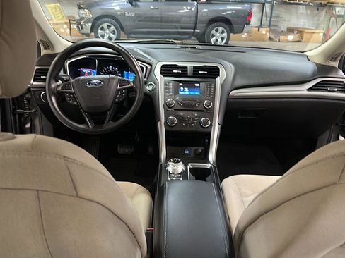 Used 2017 Ford Fusion S image 24