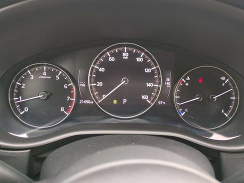 Used 2024 MAZDA CX-30 Carbon AWD/4WD image 33
