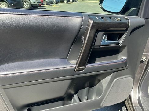 Certified 2023 Toyota 4Runner TRD Off-Road Premium w/ Off Road Premium Plus Package AWD/4WD image 11