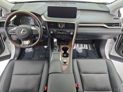 Used 2022 Lexus RX 450hL AWD w/ Premium Package image 9