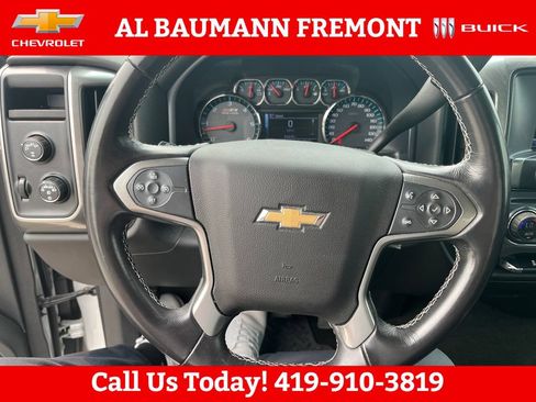 Used 2018 Chevrolet Silverado 1500 LT w/ All Star Edition AWD/4WD image 14