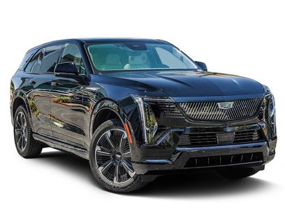 New 2026 Cadillac Escalade IQ Sport 1