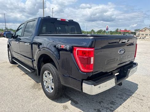 Used 2023 Ford F150 XLT w/ Equipment Group 302A High AWD/4WD image 5