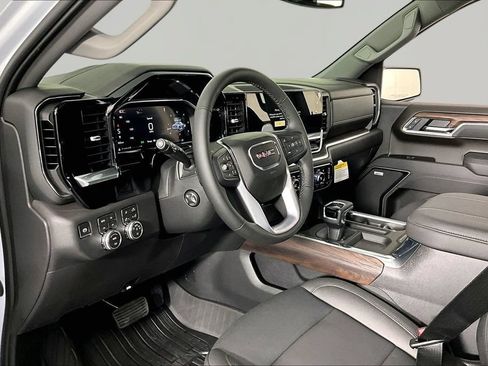 New 2026 GMC Sierra 1500 SLT w/ SLT Premium Package AWD/4WD image 8