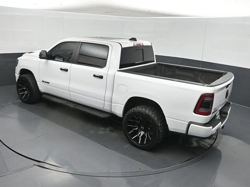 Used 2023 RAM 1500 Laramie AWD/4WD image 46