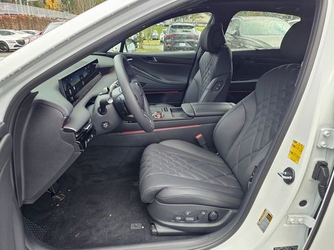 New 2026 Genesis G80 3.5T Prestige image 21