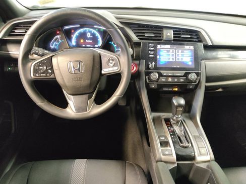 Used 2021 Honda Civic EX image 22