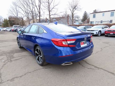 Used 2020 Honda Accord Sport image 4