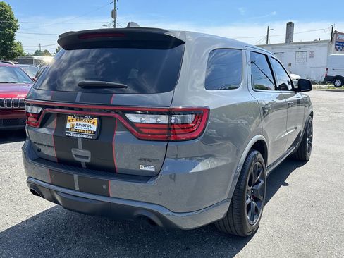 Used 2022 Dodge Durango SRT w/ Premium Interior Group AWD/4WD image 7