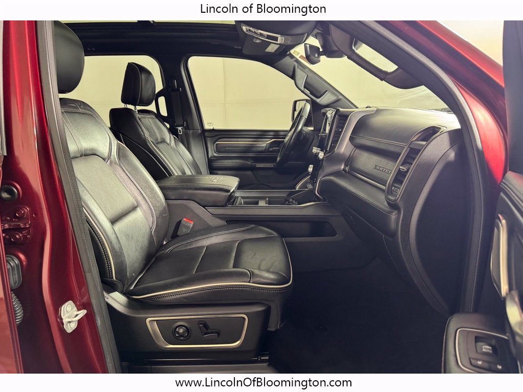 Used 2019 RAM 1500 Limited AWD/4WD image 10