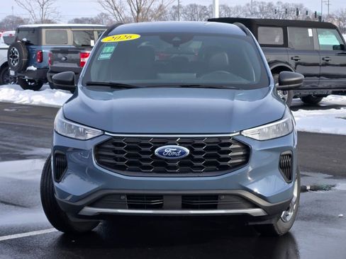 New 2026 Ford Escape ST-Line w/ Tech Pack #1 image 2