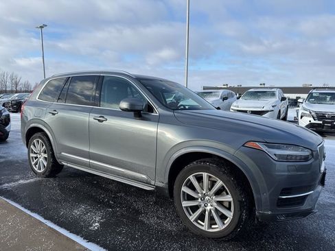 Used 2018 Volvo XC90 T6 Inscription w/ Convenience Package image 1