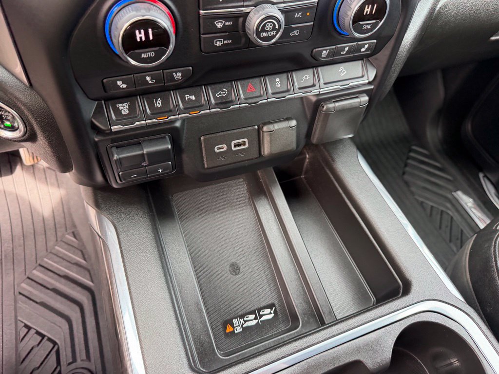 Used 2022 Chevrolet Silverado 2500 LTZ AWD/4WD image 26