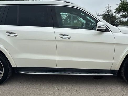 Used 2017 Mercedes-Benz GLS 550 4MATIC image 11
