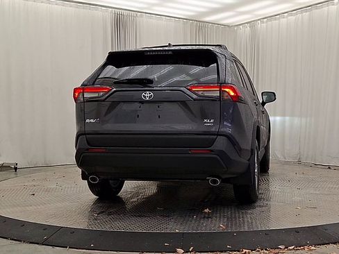Certified 2025 Toyota RAV4 XLE image 8