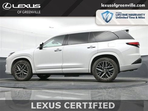 Used 2025 Lexus TX 350 AWD image 15