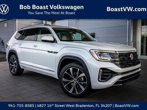 New 2026 Volkswagen Atlas SEL Premium R-Line image 1
