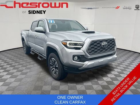Used 2022 Toyota Tacoma TRD Sport image 7