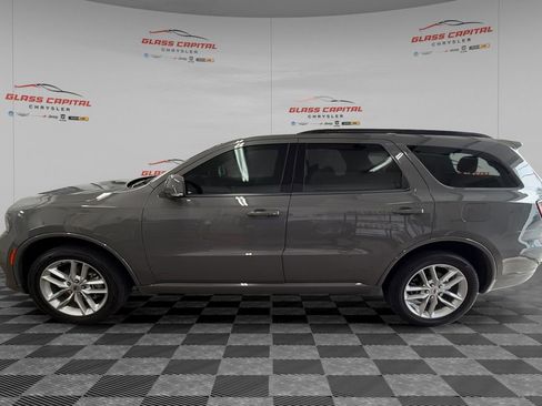 Used 2022 Dodge Durango GT AWD/4WD image 4
