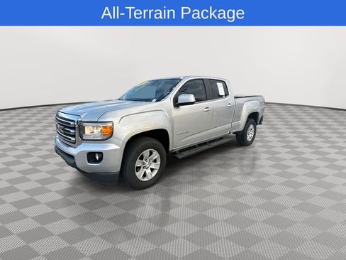 Used 2015 GMC Canyon SLE w/ SLE Convenience Package image 4