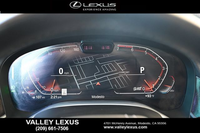 Used 2022 BMW 750i xDrive AWD/4WD image 11