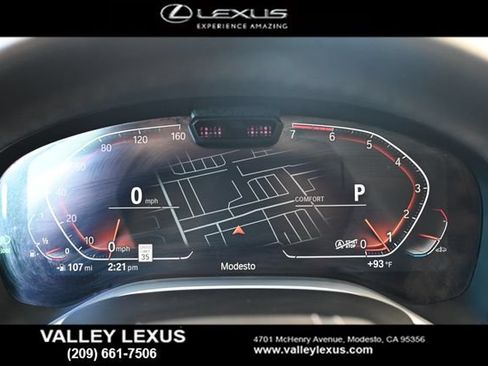 Used 2022 BMW 750i xDrive AWD/4WD image 11