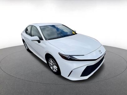 Used 2025 Toyota Camry LE